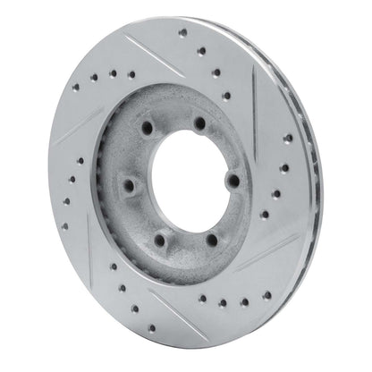 Dynamic Friction Company Disc Brake Rotor 631-37006L
