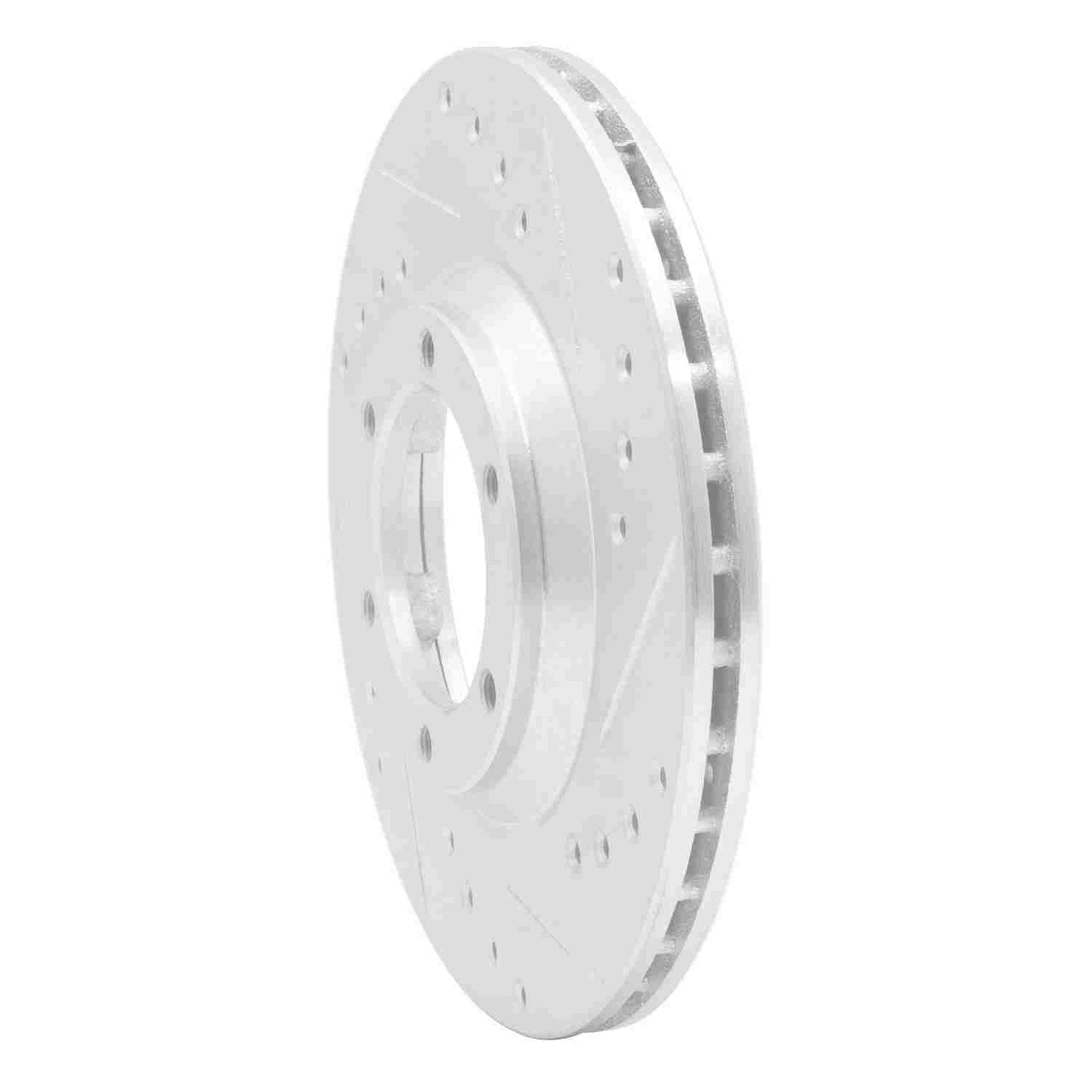 Dynamic Friction Company Disc Brake Rotor 631-37006R