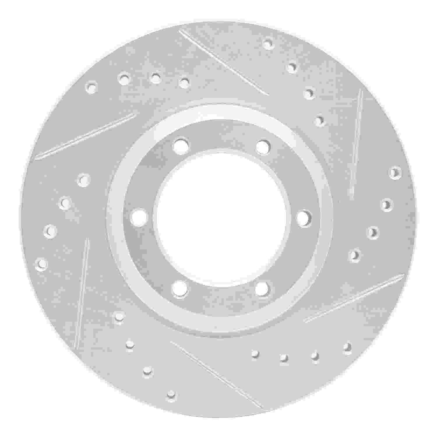 Dynamic Friction Company Disc Brake Rotor 631-37006R
