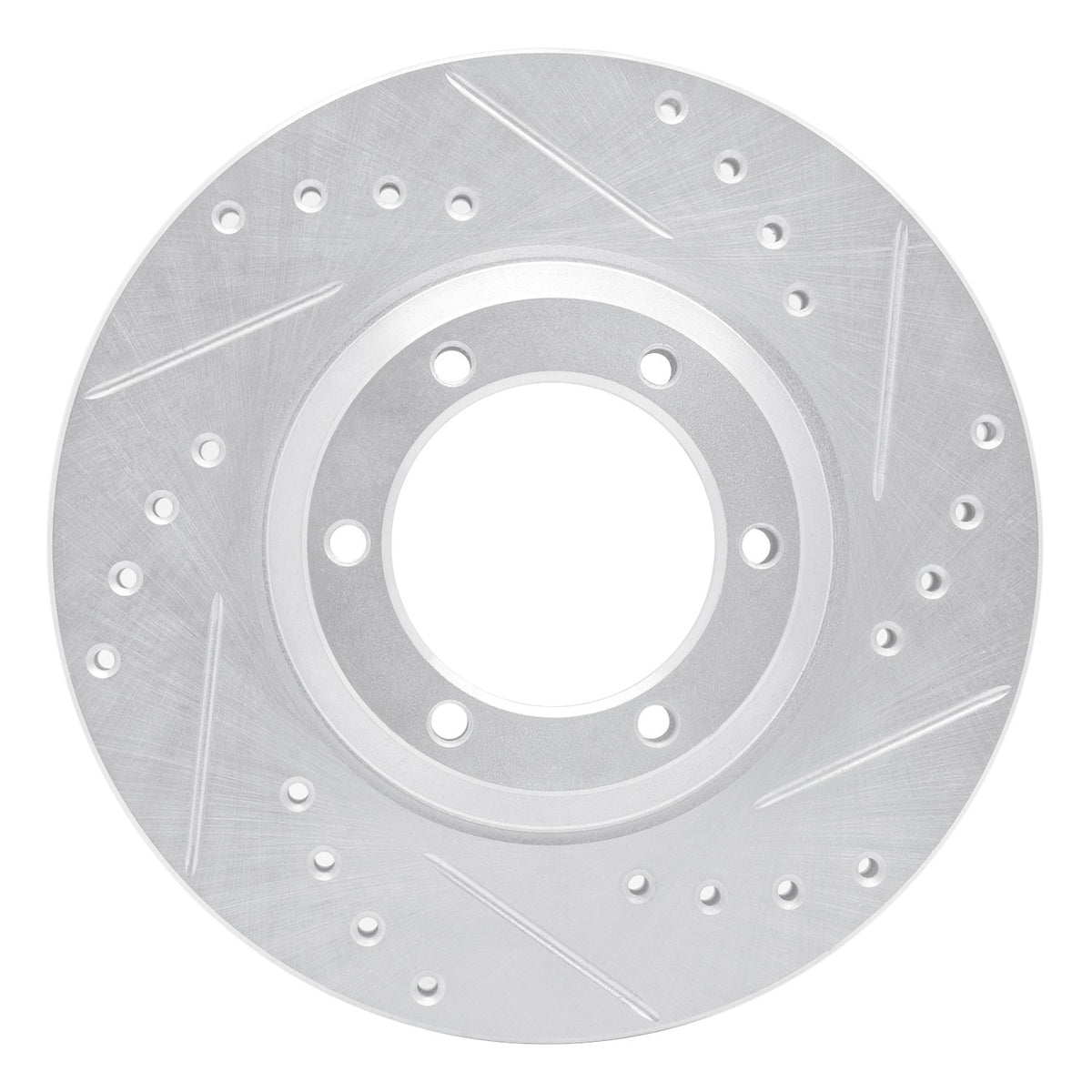Dynamic Friction Company Disc Brake Rotor 631-37006R