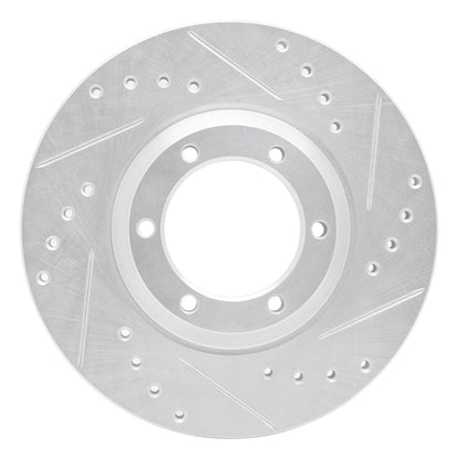 Dynamic Friction Company Disc Brake Rotor 631-37006R