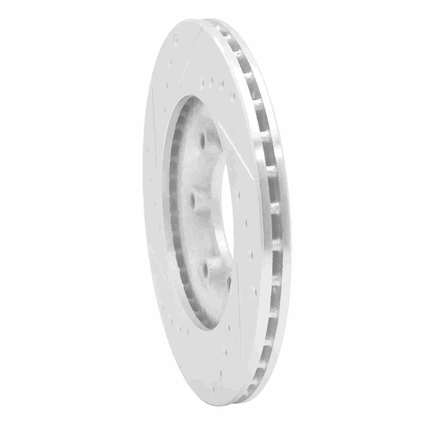 Dynamic Friction Company Disc Brake Rotor 631-37006R
