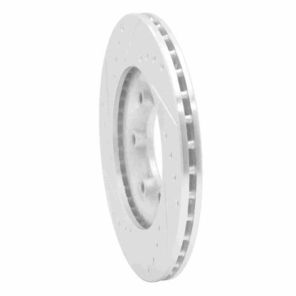 Dynamic Friction Company Disc Brake Rotor 631-37006R