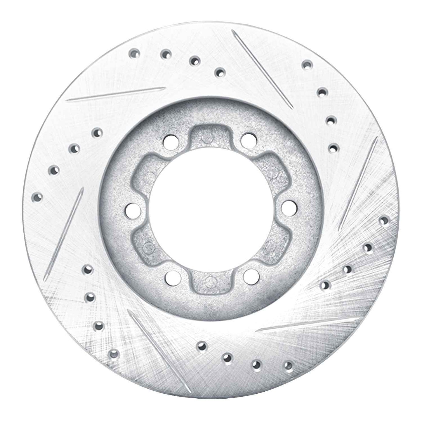 Dynamic Friction Company Disc Brake Rotor 631-37007L