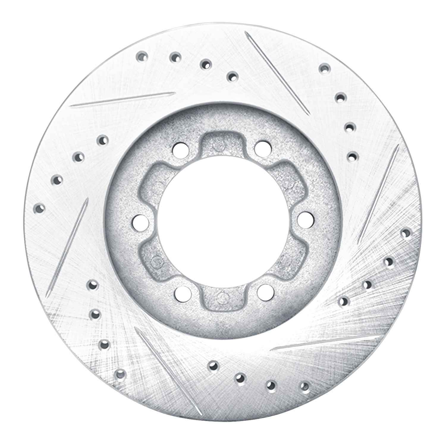 Dynamic Friction Company Disc Brake Rotor 631-37007L