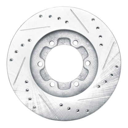 Dynamic Friction Company Disc Brake Rotor 631-37007L