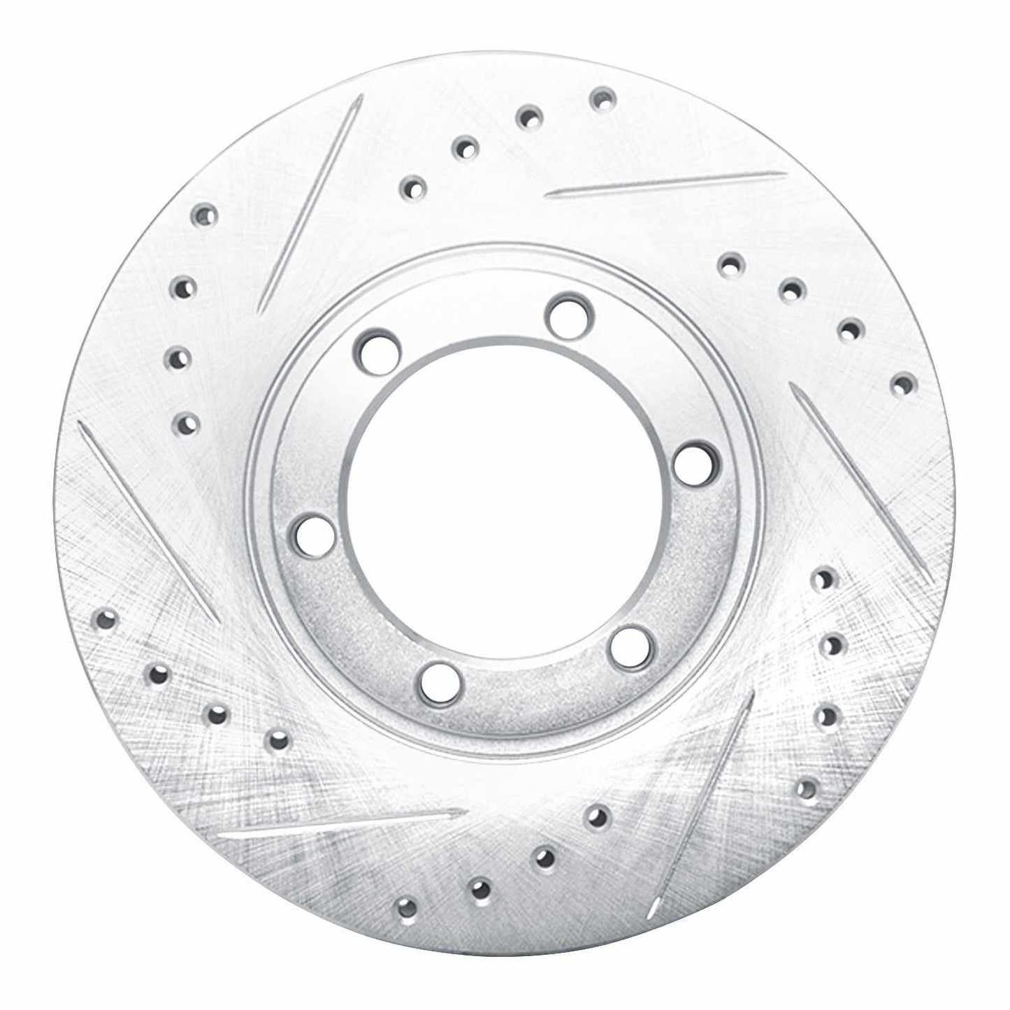 Dynamic Friction Company Disc Brake Rotor 631-37007L