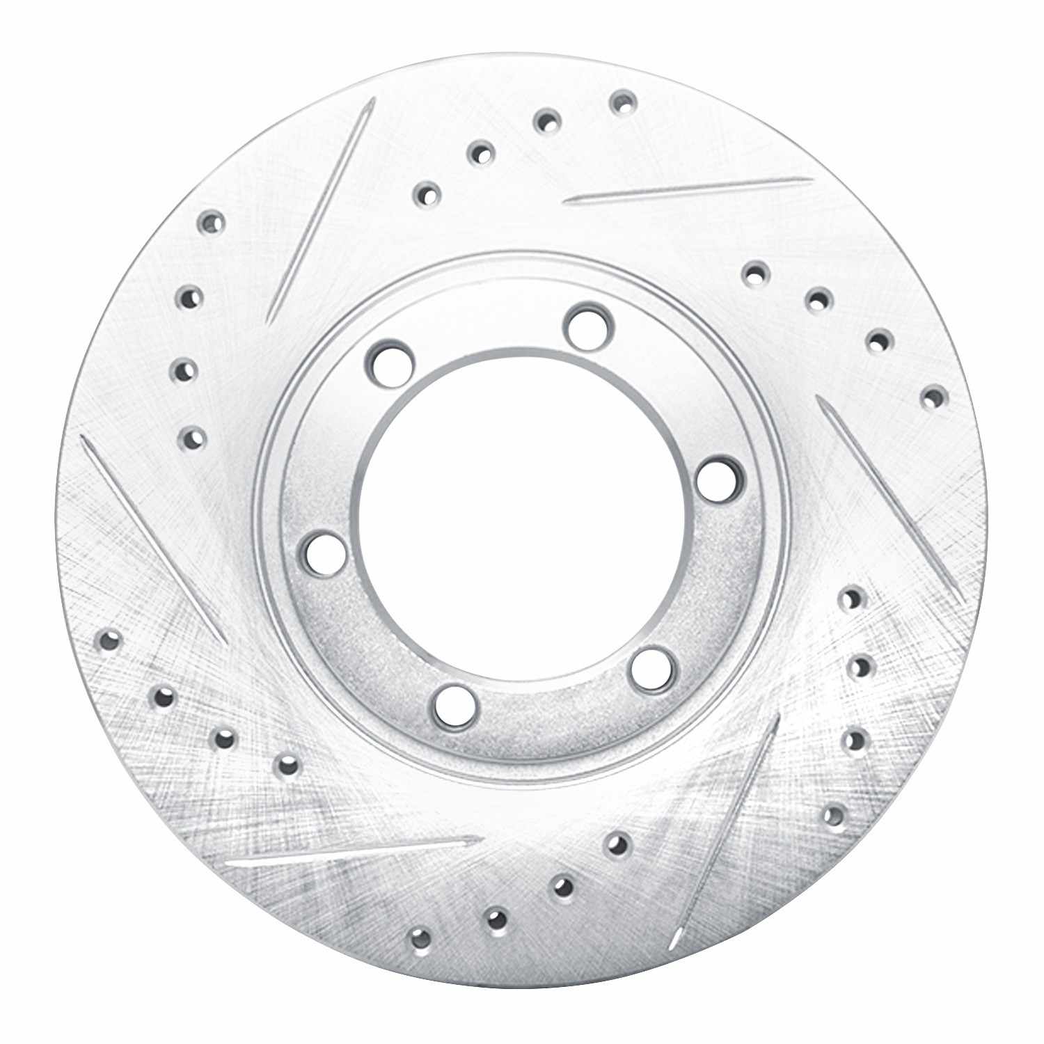 Dynamic Friction Company Disc Brake Rotor 631-37007L