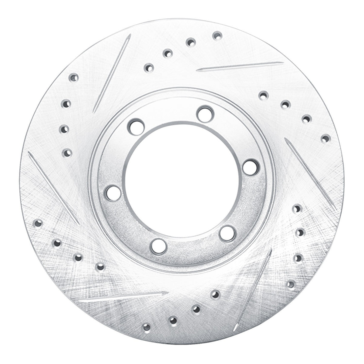 Dynamic Friction Company Disc Brake Rotor 631-37007L