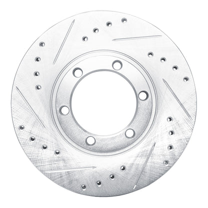 Dynamic Friction Company Disc Brake Rotor 631-37007L