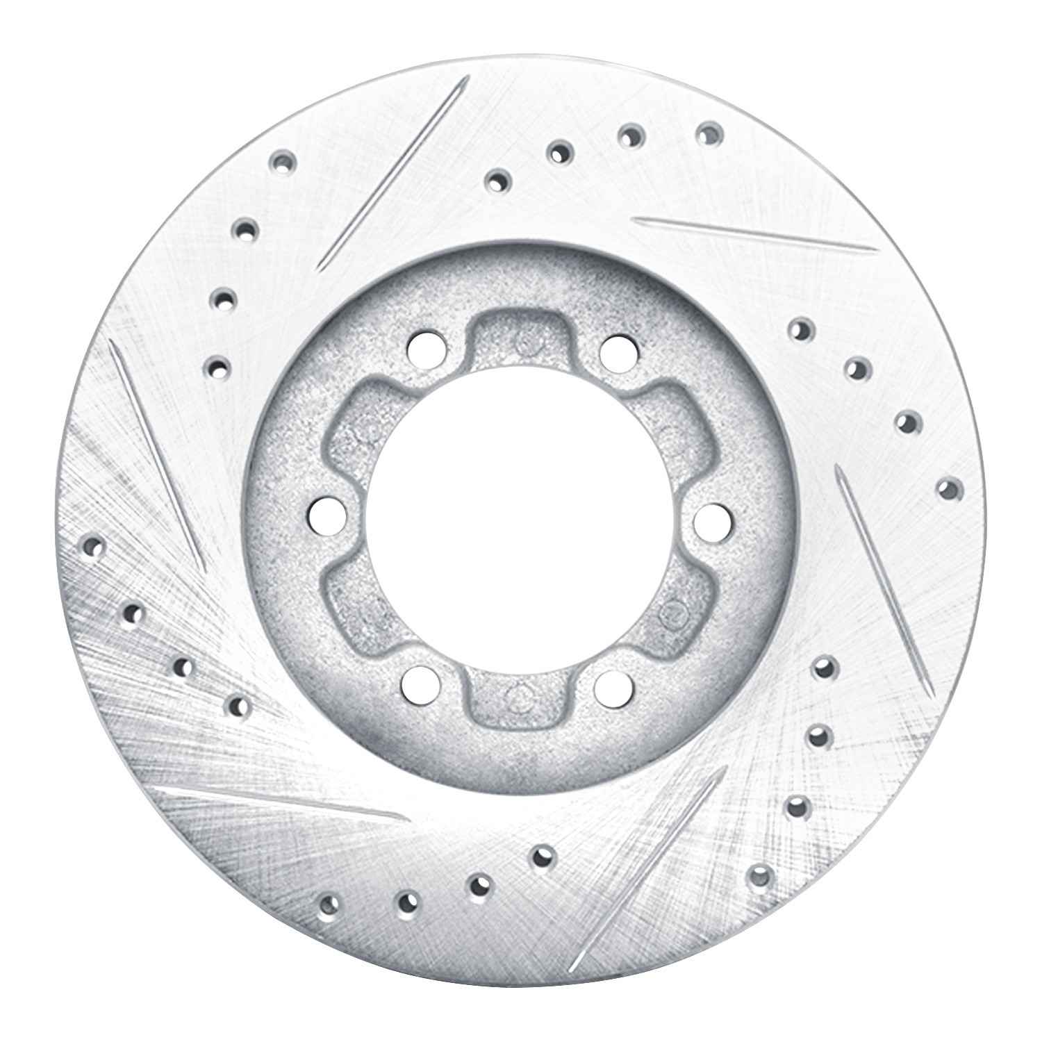 Dynamic Friction Company Disc Brake Rotor 631-37007R