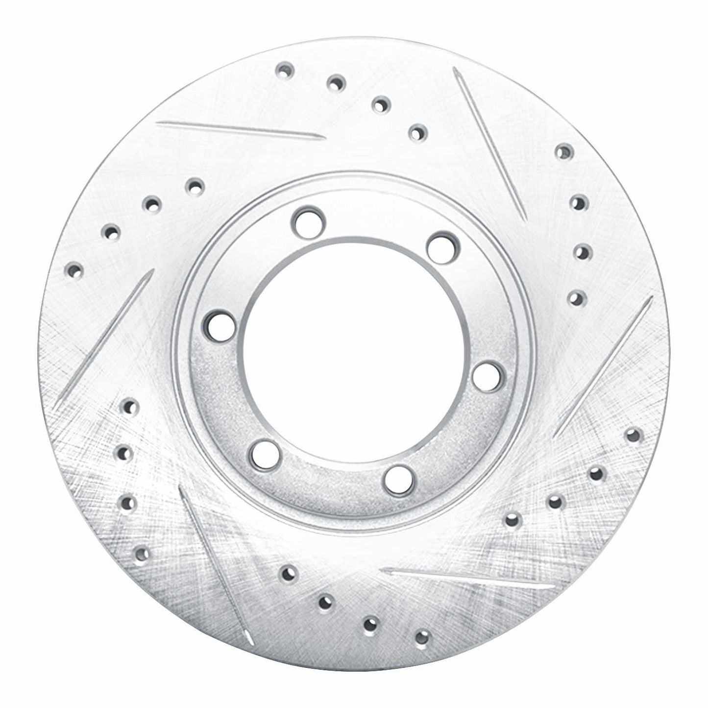 Dynamic Friction Company Disc Brake Rotor 631-37007R