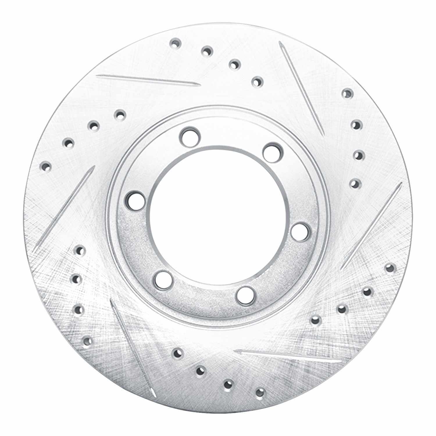 Dynamic Friction Company Disc Brake Rotor 631-37007R