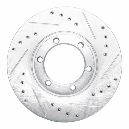 Dynamic Friction Company Disc Brake Rotor 631-37007R