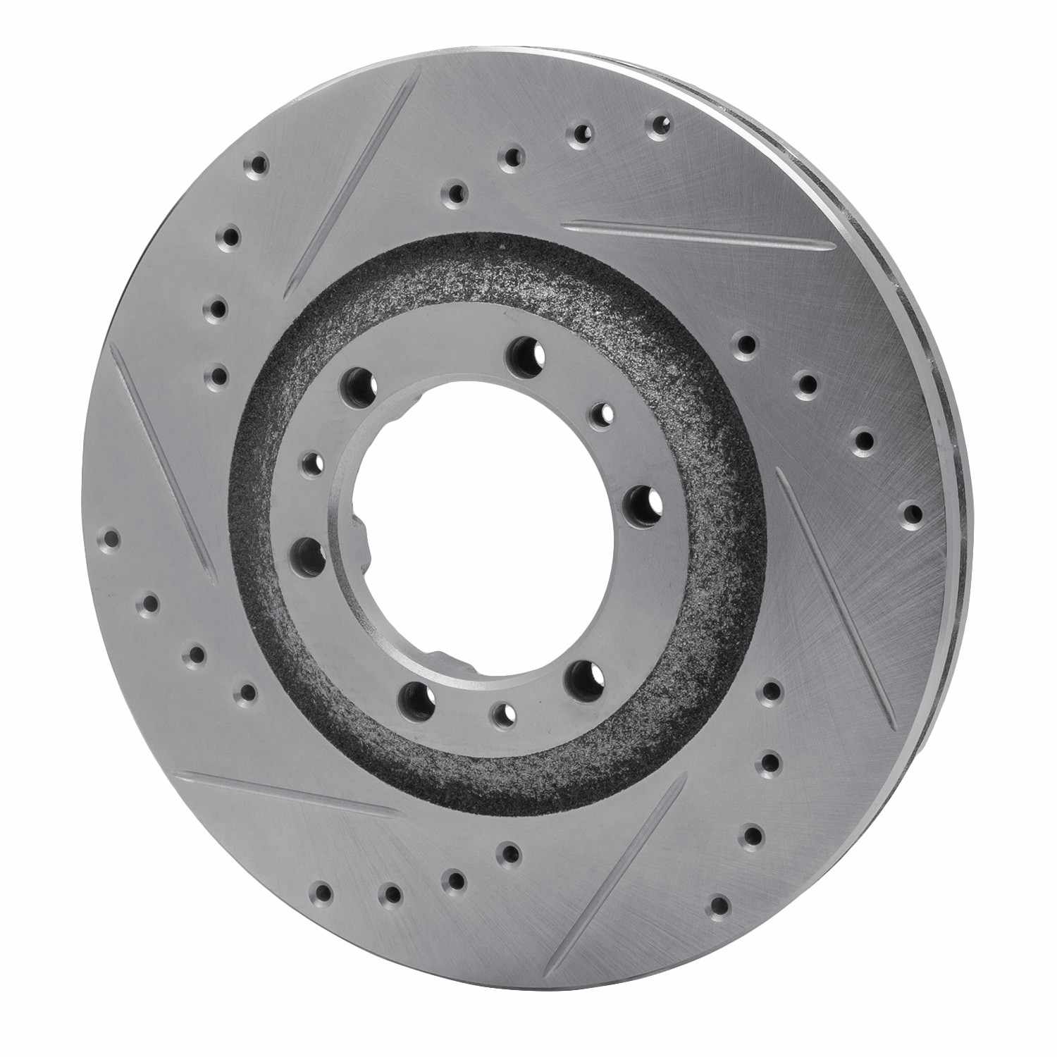 Dynamic Friction Company Disc Brake Rotor 631-37008L