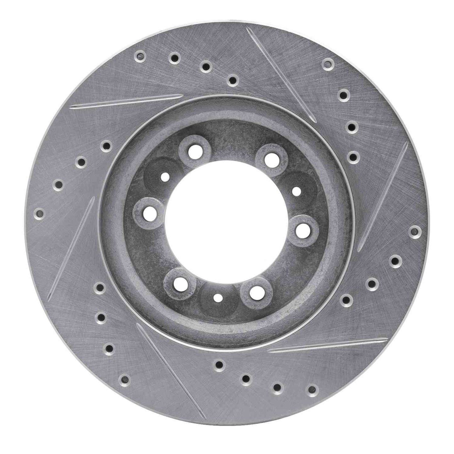 Dynamic Friction Company Disc Brake Rotor 631-37008L