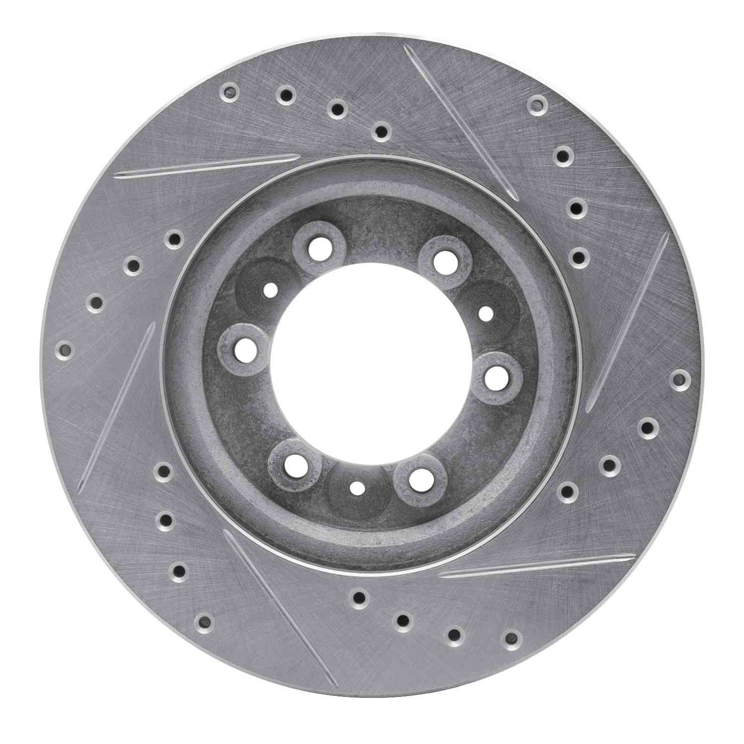 Dynamic Friction Company Disc Brake Rotor 631-37008L