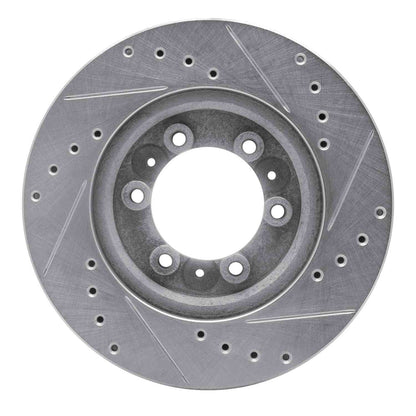 Dynamic Friction Company Disc Brake Rotor 631-37008L