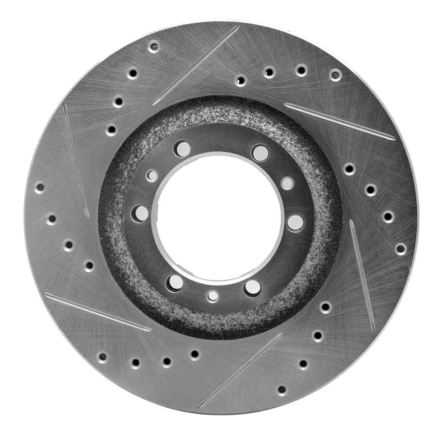 Dynamic Friction Company Disc Brake Rotor 631-37008L