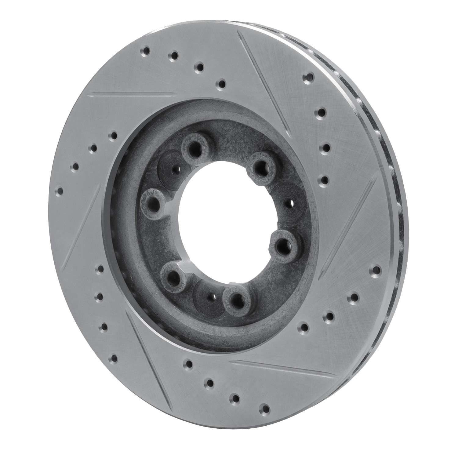 Dynamic Friction Company Disc Brake Rotor 631-37008L