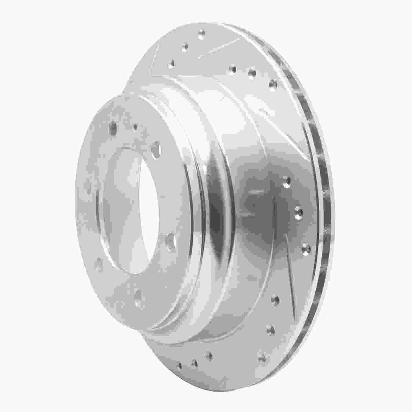 Dynamic Friction Company Disc Brake Rotor 631-37009L