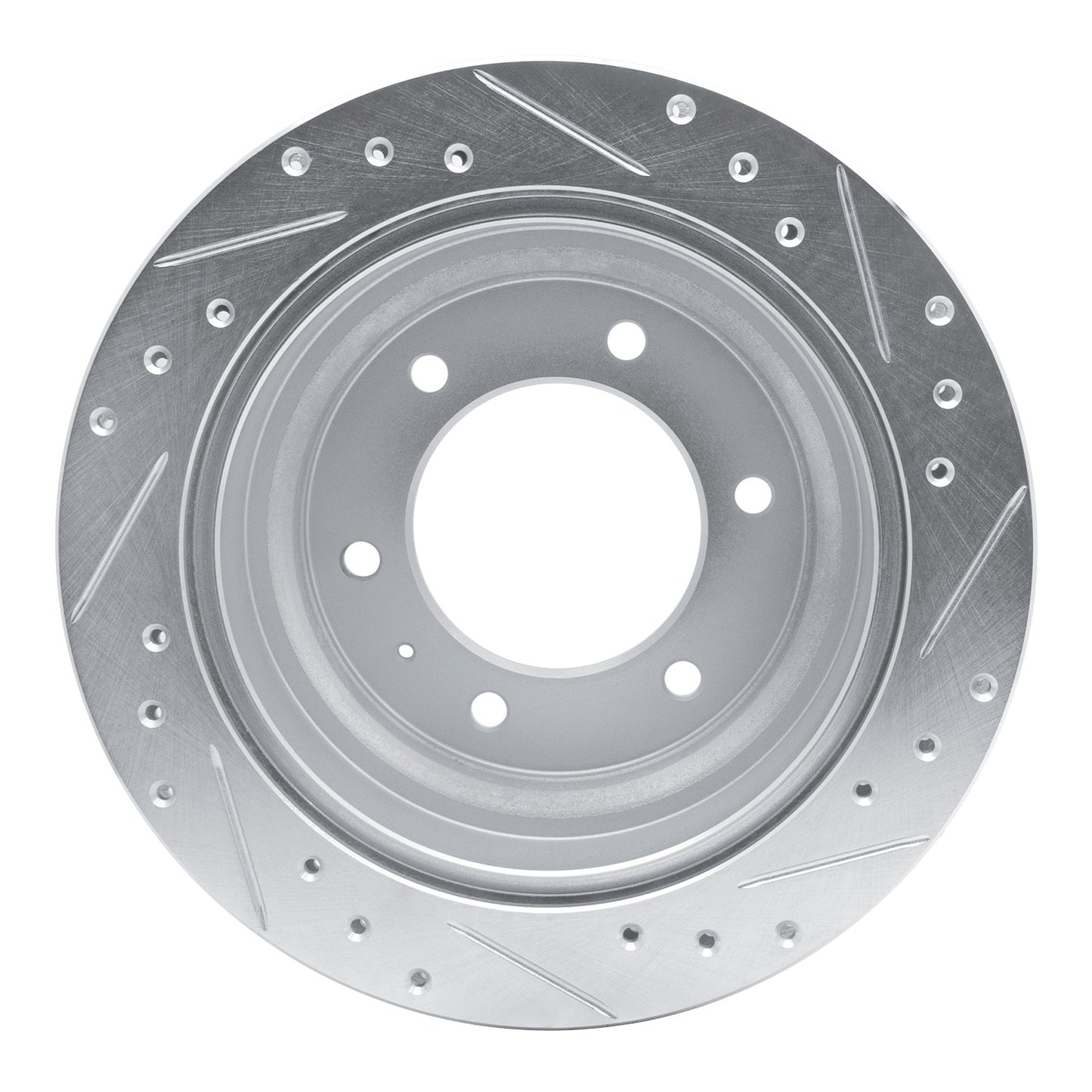 Dynamic Friction Company Disc Brake Rotor 631-37009L