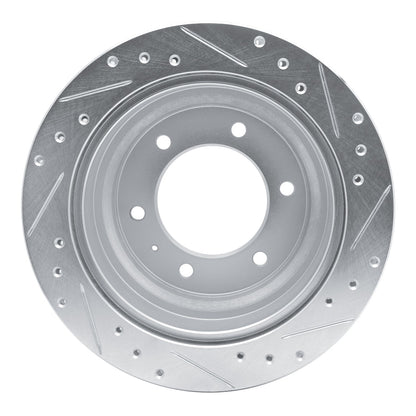 Dynamic Friction Company Disc Brake Rotor 631-37009L