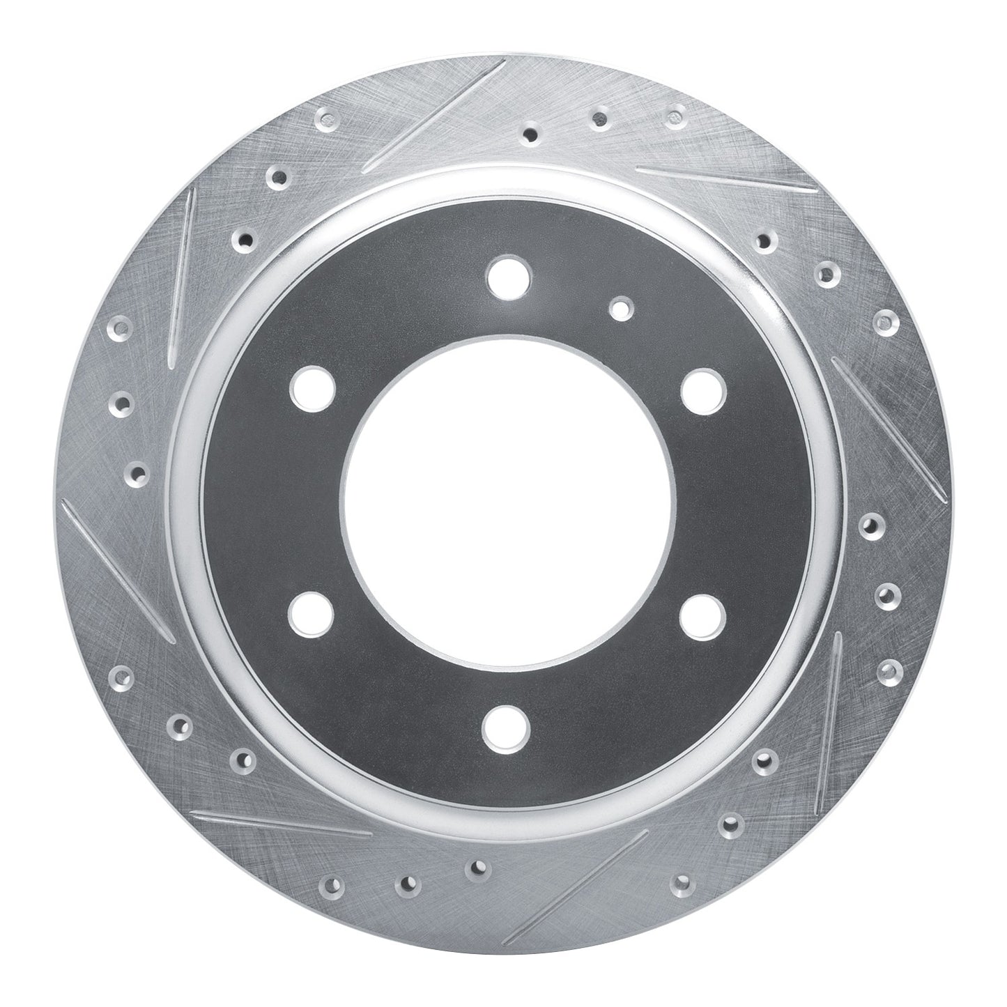 Dynamic Friction Company Disc Brake Rotor 631-37009L