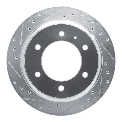 Dynamic Friction Company Disc Brake Rotor 631-37009L