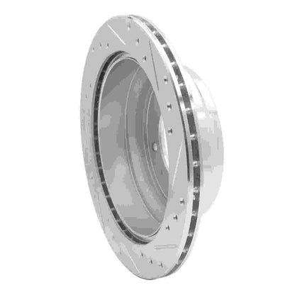 Dynamic Friction Company Disc Brake Rotor 631-37009L