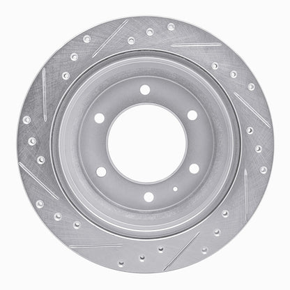 Dynamic Friction Company Disc Brake Rotor 631-37009R