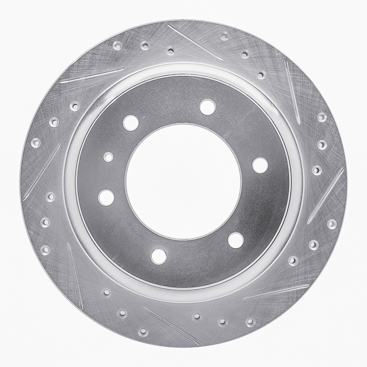 Dynamic Friction Company Disc Brake Rotor 631-37009R