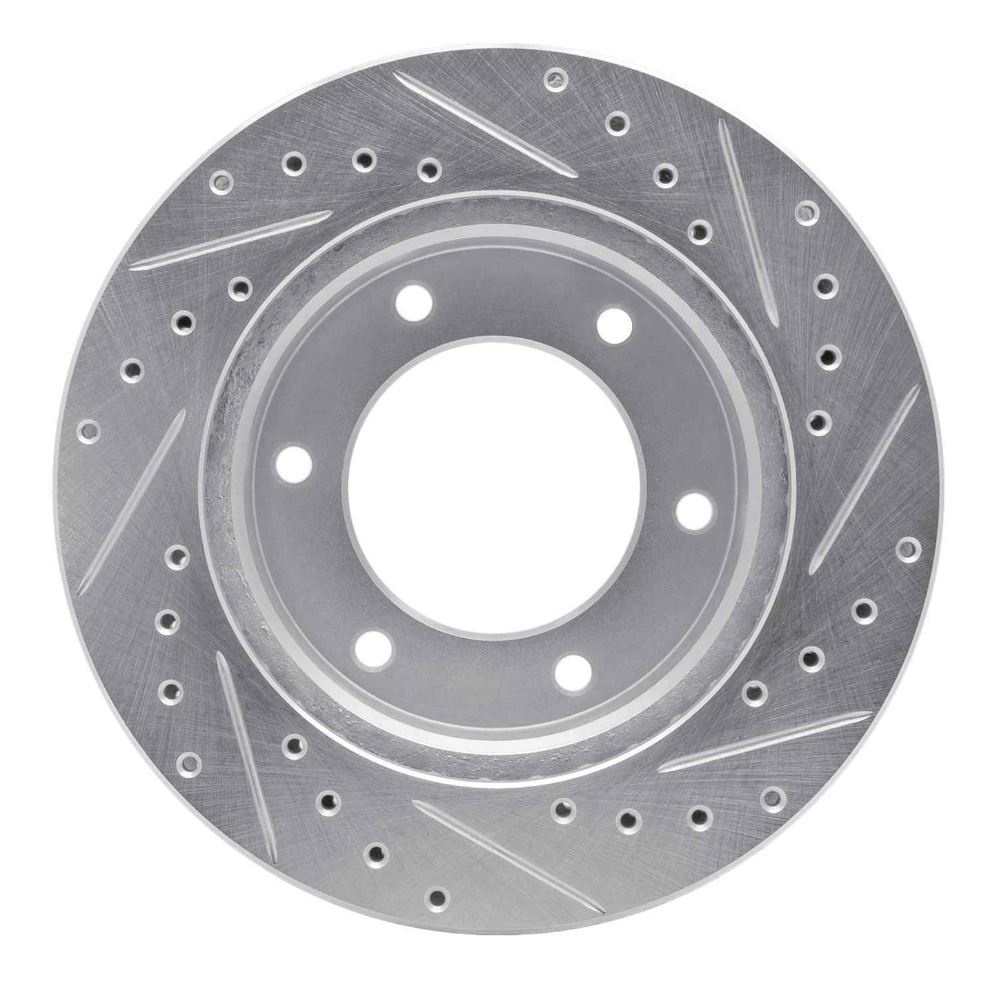 Dynamic Friction Company Disc Brake Rotor 631-37010L