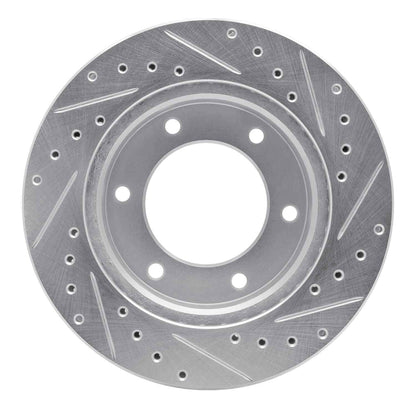 Dynamic Friction Company Disc Brake Rotor 631-37010L