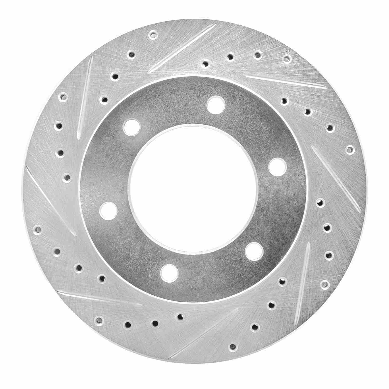 Dynamic Friction Company Disc Brake Rotor 631-37010L