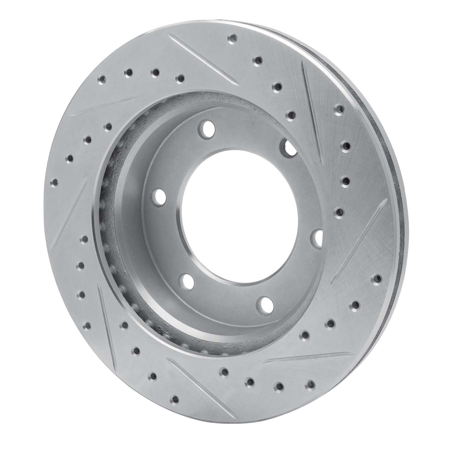 Dynamic Friction Company Disc Brake Rotor 631-37010L