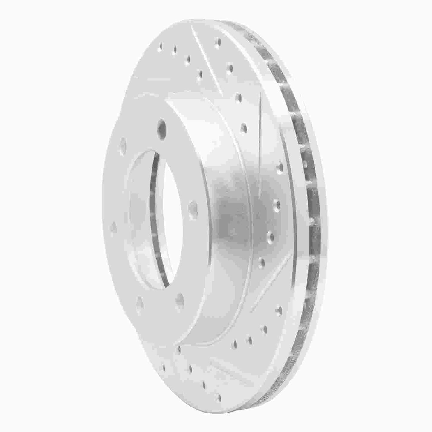 Dynamic Friction Company Disc Brake Rotor 631-37010R