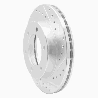 Dynamic Friction Company Disc Brake Rotor 631-37010R