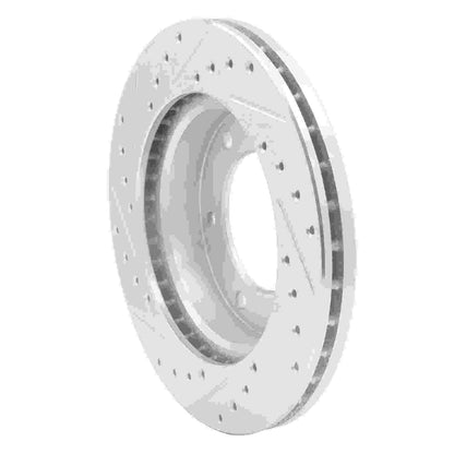 Dynamic Friction Company Disc Brake Rotor 631-37010R