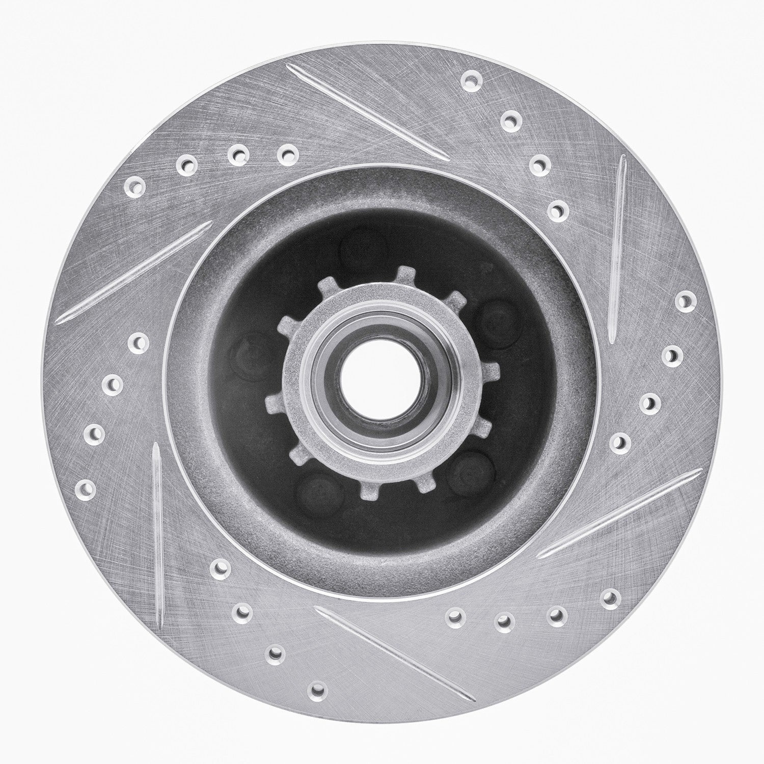 Dynamic Friction Company Disc Brake Rotor 631-39000L