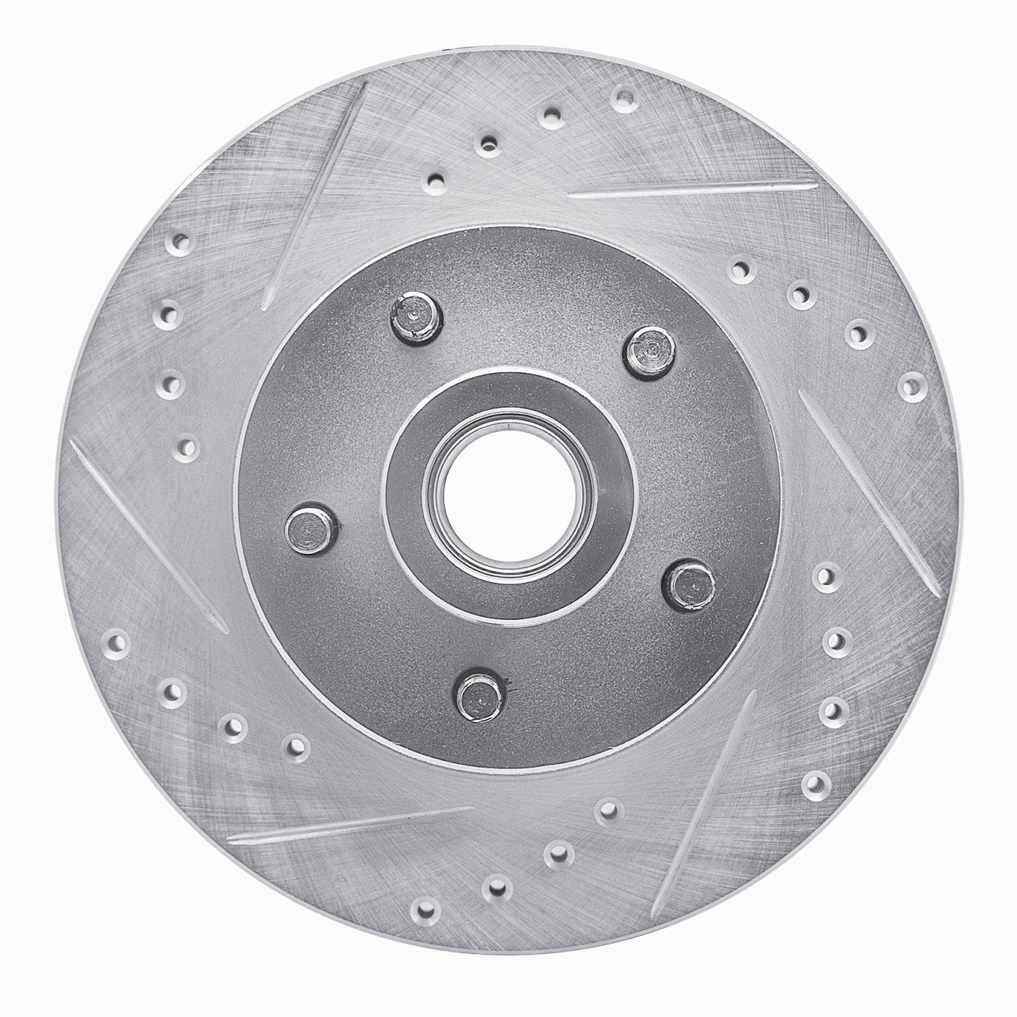 Dynamic Friction Company Disc Brake Rotor 631-39000L
