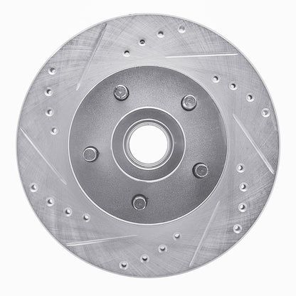 Dynamic Friction Company Disc Brake Rotor 631-39000L