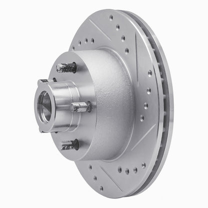 Dynamic Friction Company Disc Brake Rotor 631-39000R