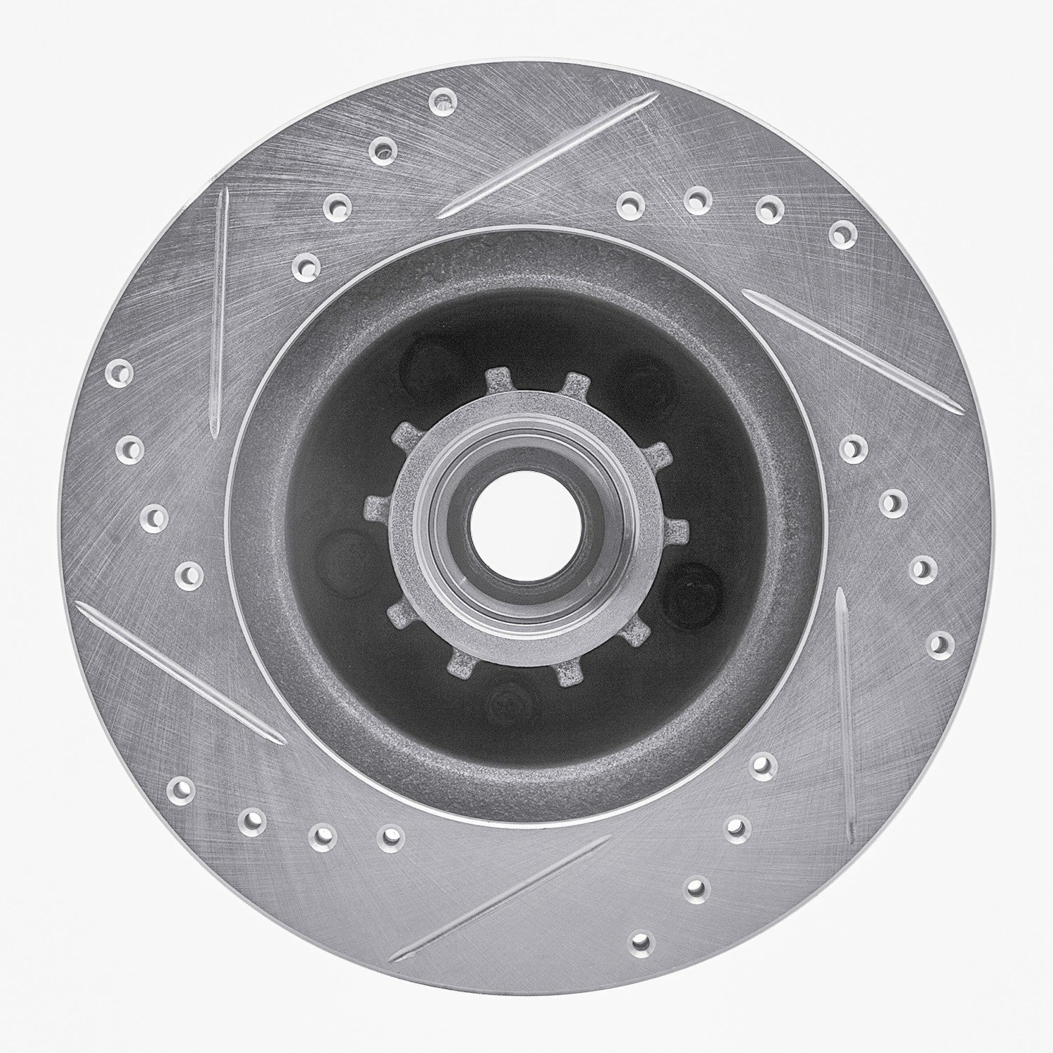 Dynamic Friction Company Disc Brake Rotor 631-39000R