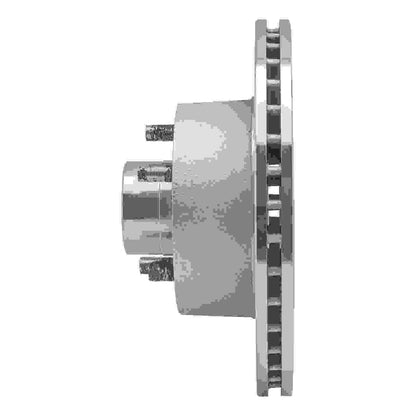 Dynamic Friction Company Disc Brake Rotor 631-39000R