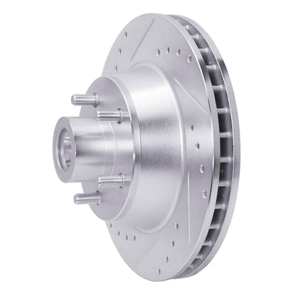 Dynamic Friction Company Disc Brake Rotor 631-39003L