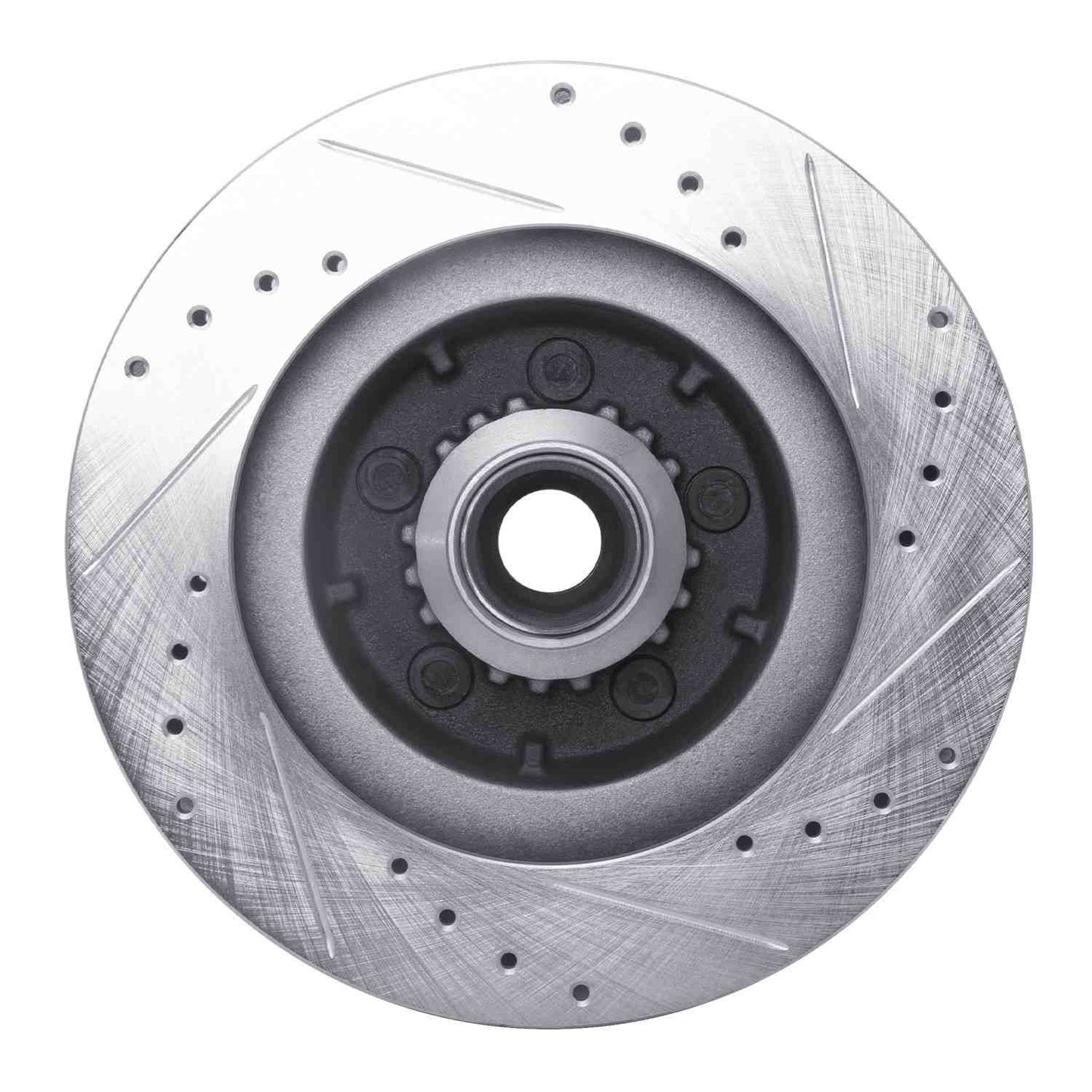 Dynamic Friction Company Disc Brake Rotor 631-39003L
