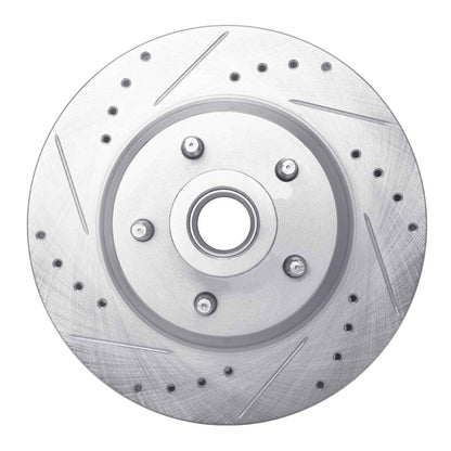 Dynamic Friction Company Disc Brake Rotor 631-39003L
