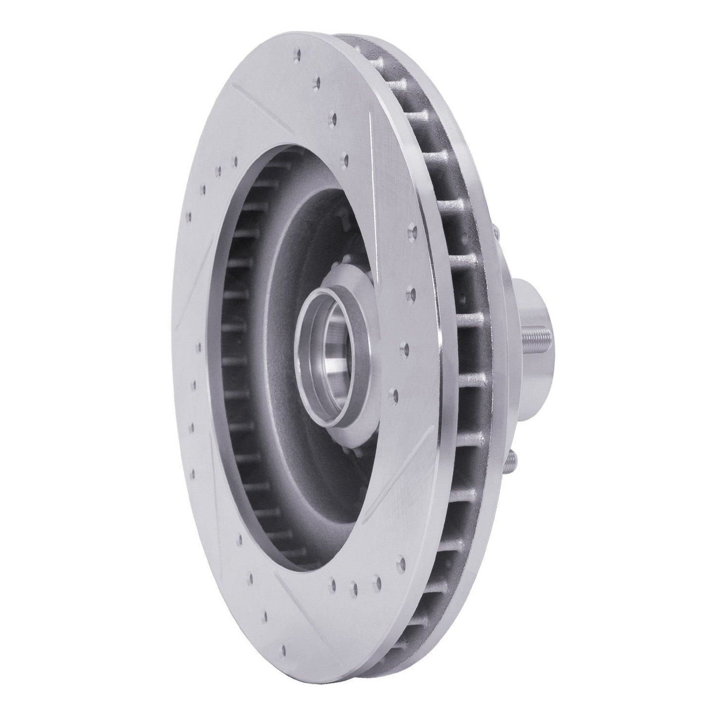Dynamic Friction Company Disc Brake Rotor 631-39003L