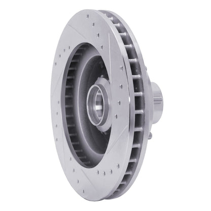 Dynamic Friction Company Disc Brake Rotor 631-39003L